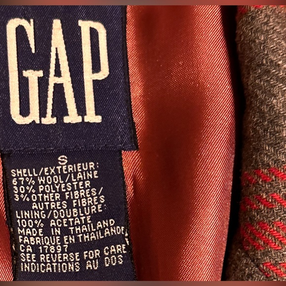 Gap blazer - women’s small - Picture 4 of 6